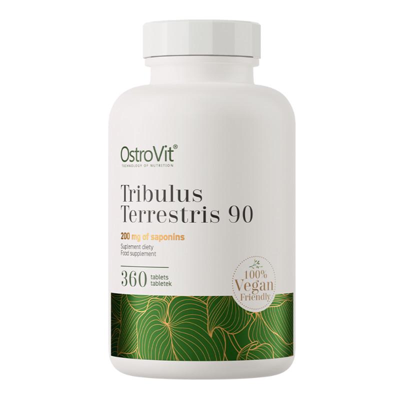 Трибулус Ostrovit Tribulus Terrestris 90 360 табл. (22845-01)
