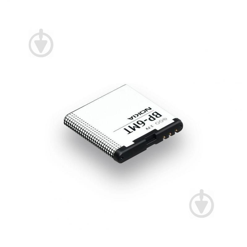 Аккумуляторная батарея Quality BP-6MT Nokia N81