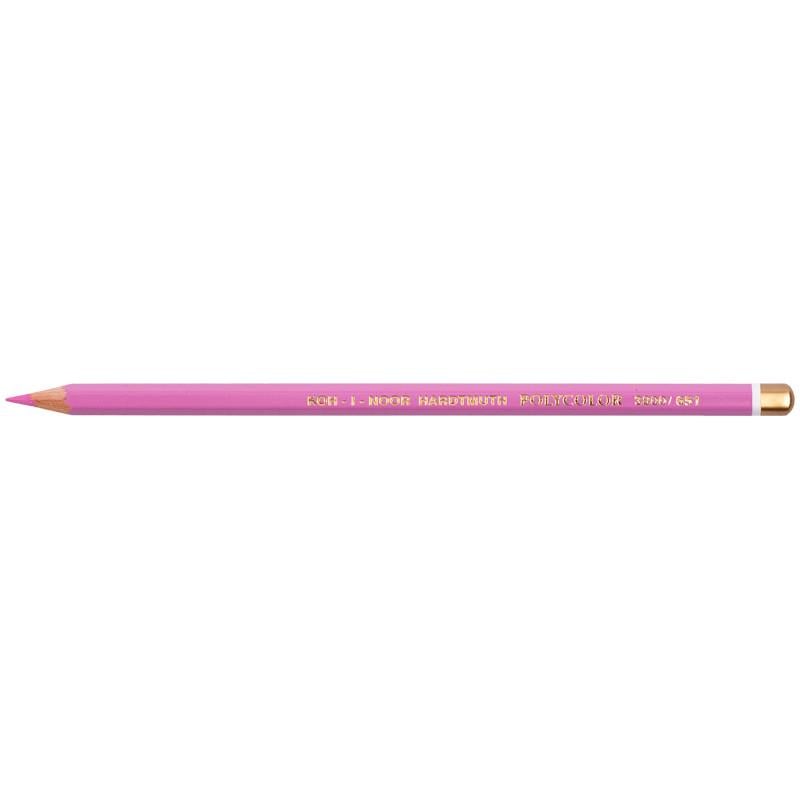 Карандаши художественные POLYCOLOR 12 шт. 3800/651 Orchid purple (8593539339373) Карандаши художественные POLYCOLOR 12 шт. 3800/651 Orchid purple (8593539339373)