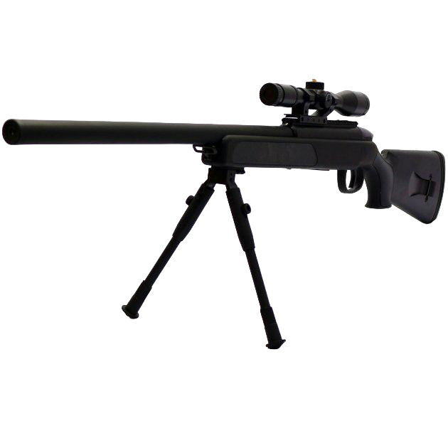 Детское оружие CYMA SSG 69 Sniper Rifle Черный (151)