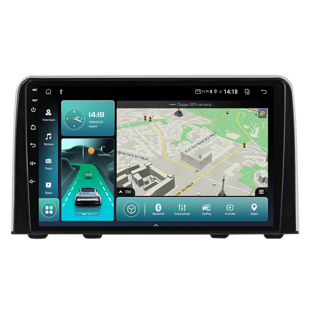 Магнитола штатная BACAR для Honda CRV 2016-2018 2/32Gb Optimal (1431558)