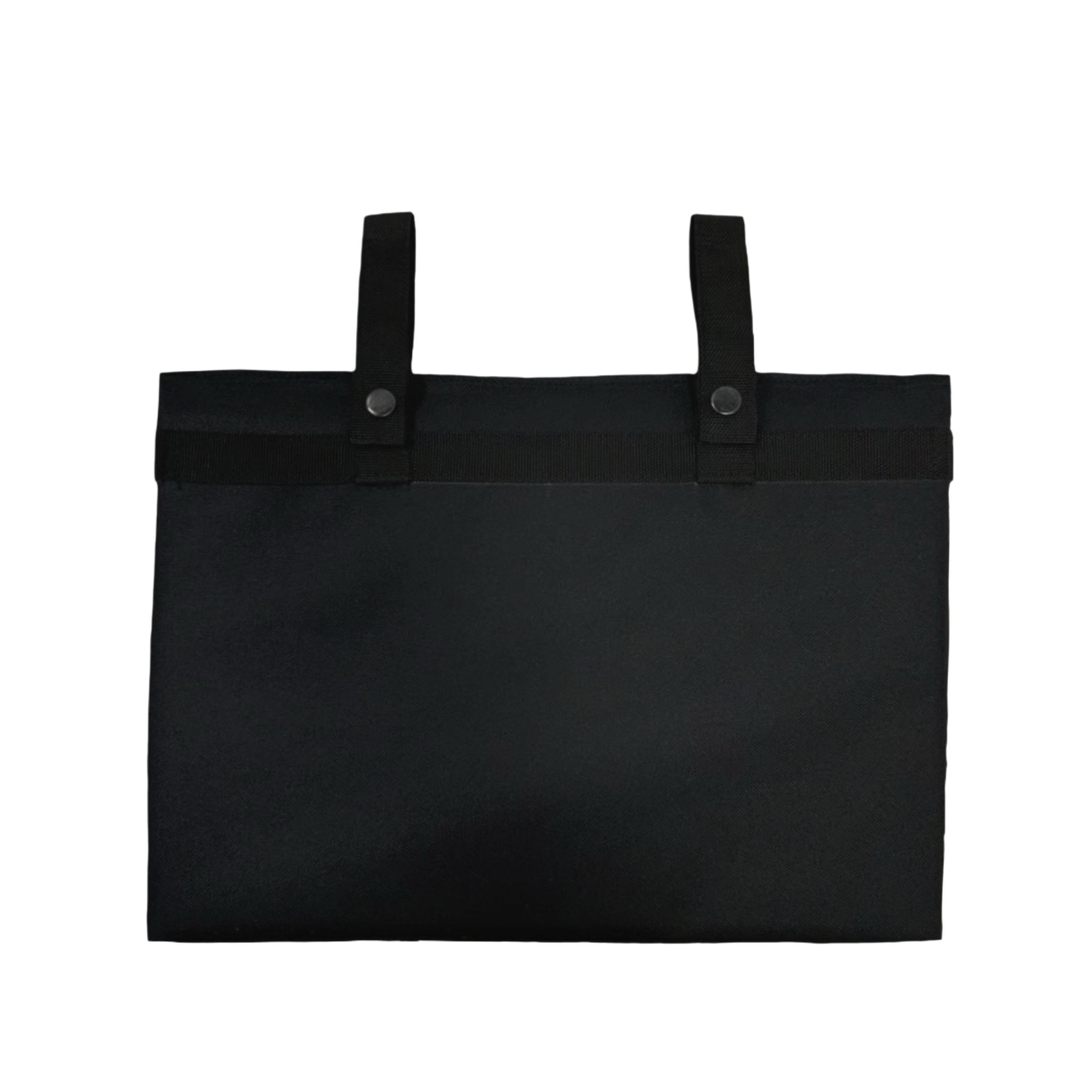 Каремат пяточка с креплением на пояс Черный (23441267) - фото 3 Каремат пяточка с креплением на пояс Черный (23441267) - фото 3