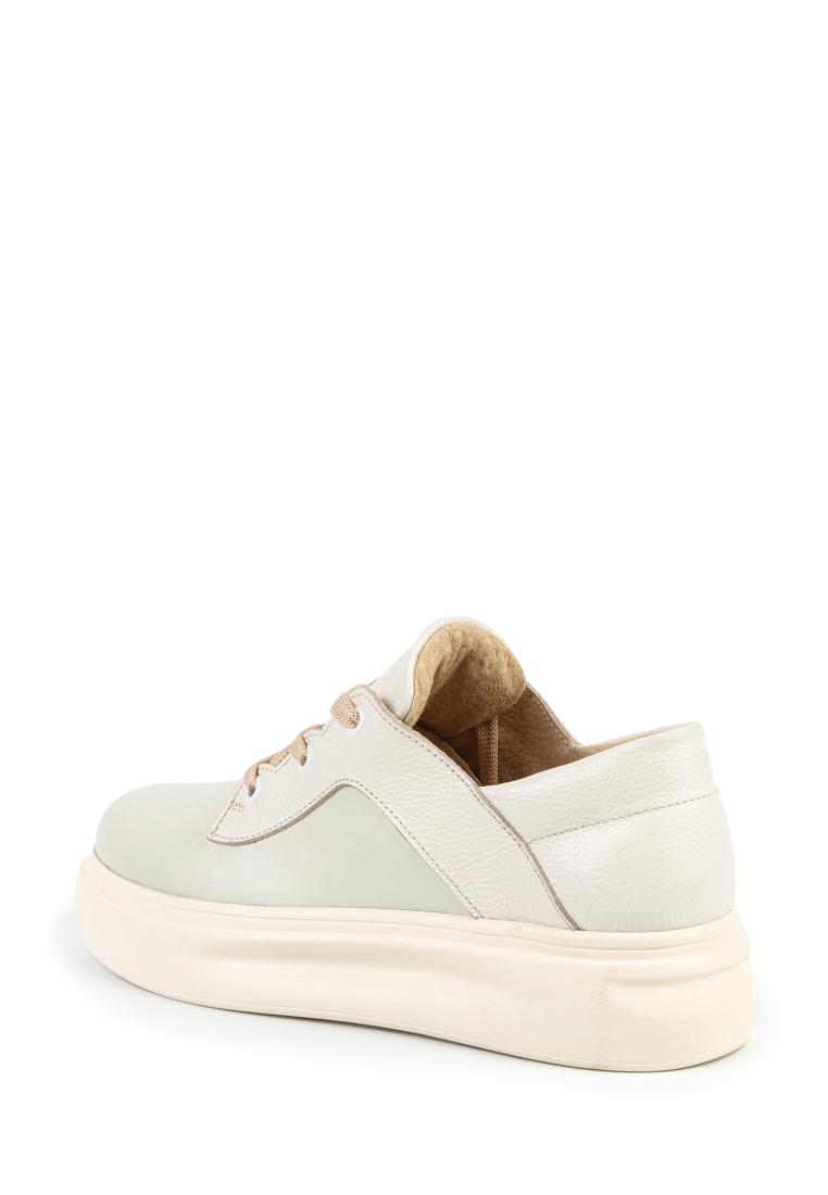 Кроссовки Tops п-1.01беж р. 37 Бежевый - фото 3