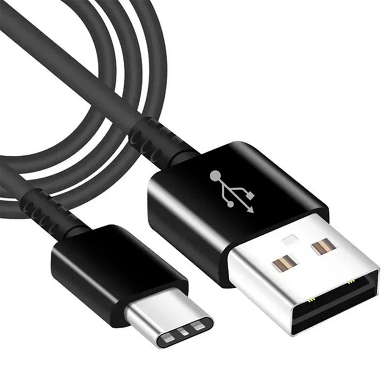 Кабель для заряджання та передачі даних 950CBE USB Type-A to USB Type-C USB2.0 1.2 м (570-2222)