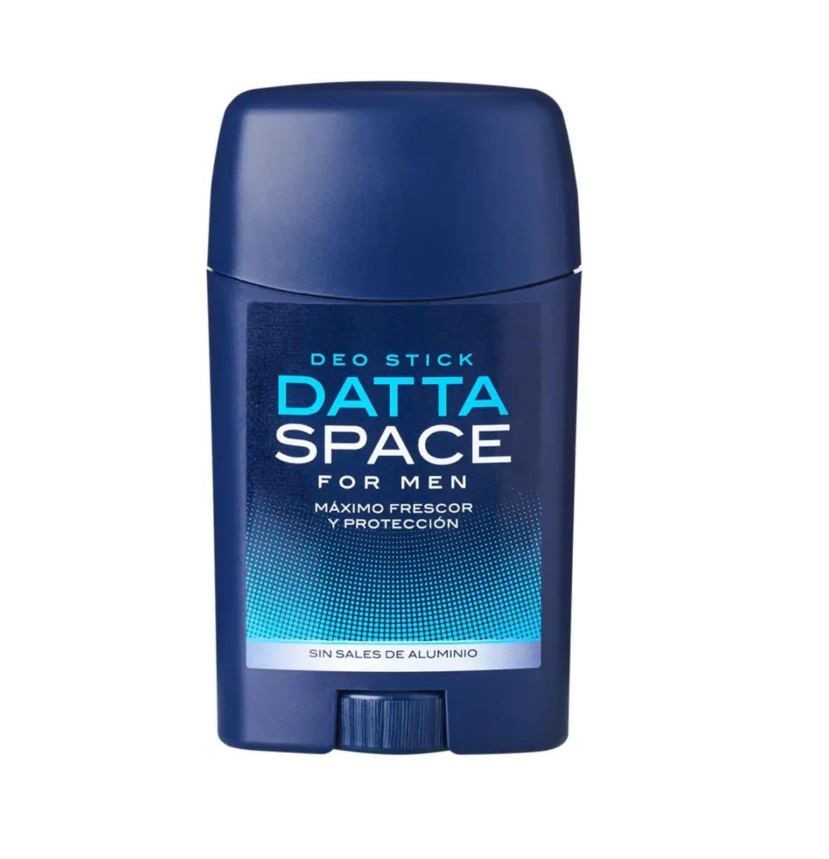 Дезодорант-стик Datta Space For Men Tulipan Negro 75 мл (8410751031512)