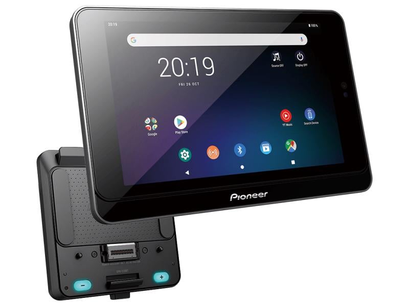 Автомагнитола Pioneer STH-8BT SDA-8TAB & SPH-T20BT