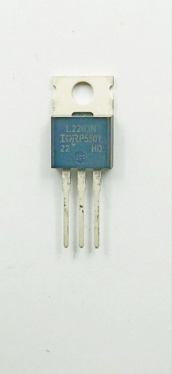 Транзистор IRL2203N (27560)