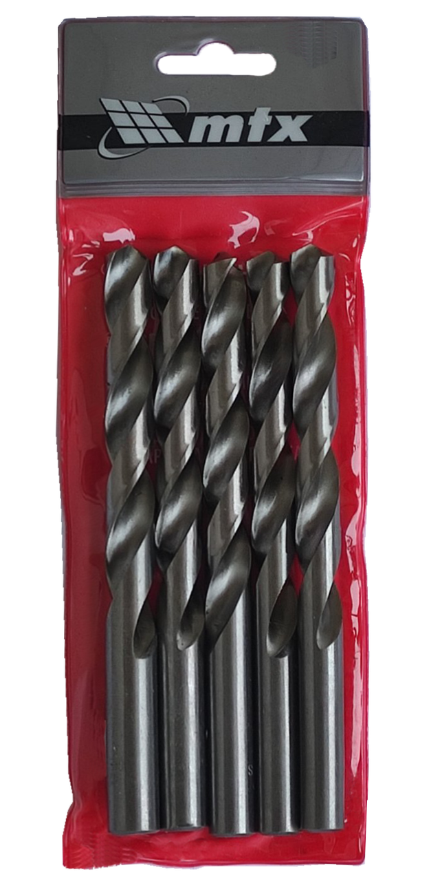 Сверло по металлу HSS 11,0 мм (45060) - фото 2 Сверло по металлу HSS 11,0 мм (45060) - фото 2