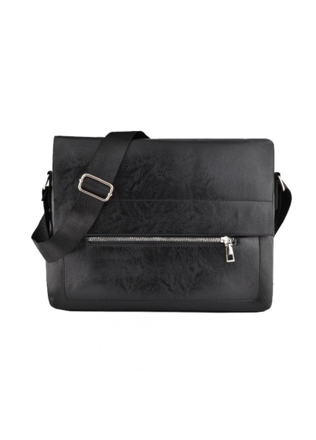 Сумка мужская Molete 33х24,5х6 см Черный (М2705-1)