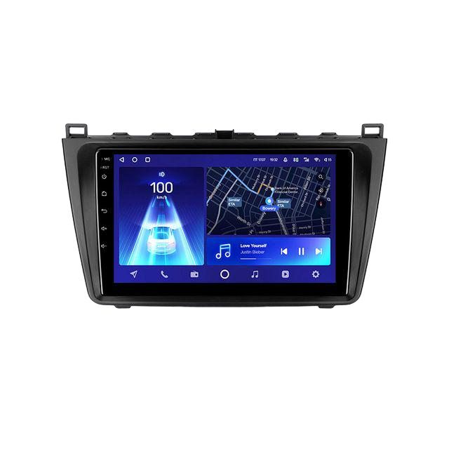 Магнитола штатная Teyes CC2 Plus 3/32 GB 4G+WiFi Mazda 6 2007-2012