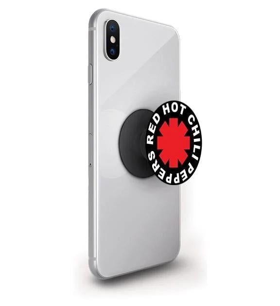 Попсокет для телефона PopSockets Красный перец Черный (pop27)