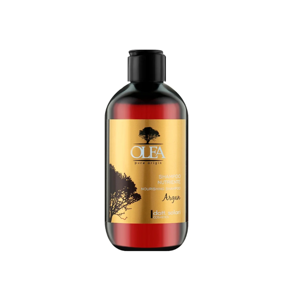 Шампунь живильний з аргановою олією Dott.Solari Olea Argan Nourishing Shampoo 250 мл
