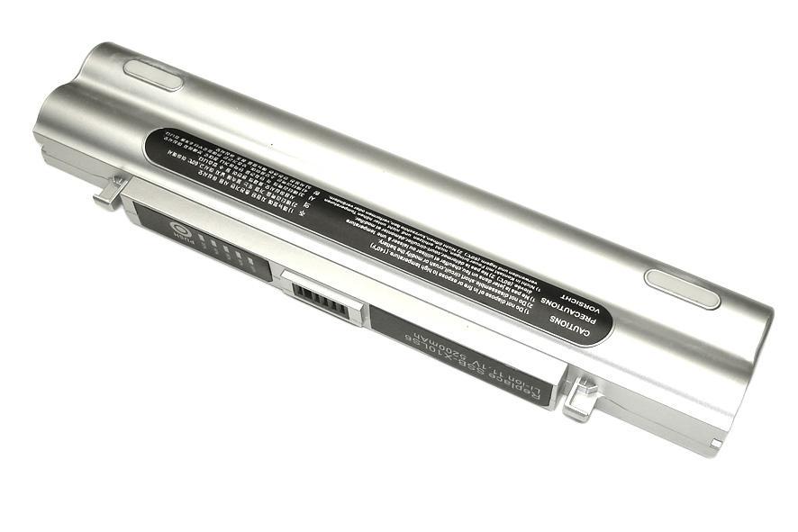 Аккумулятор для ноутбука Samsung SSB-X10LS3 X10 11,1 V Silver 4400 mAh (006351)
