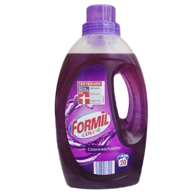 Гель для прання Formil Color 1,1 л
