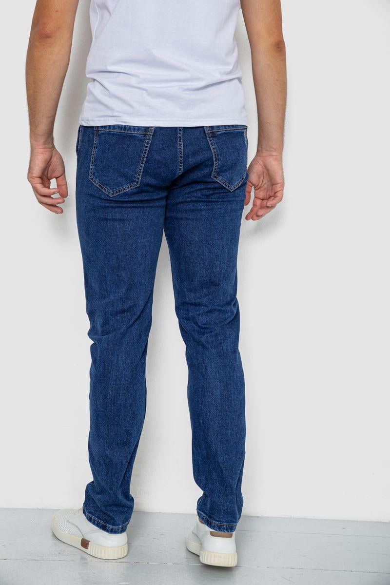 Джинсы мужские на резинке Ager р. 32 Синий (244R8064) - фото 4 Джинсы мужские на резинке Ager р. 32 Синий (244R8064) - фото 4
