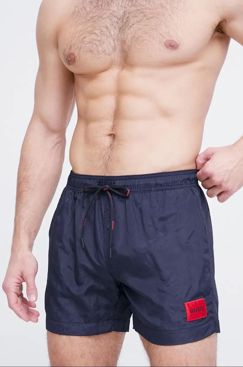 Шорты мужские для плавания Hugo Boss Dominica HB-1802NB 2XL