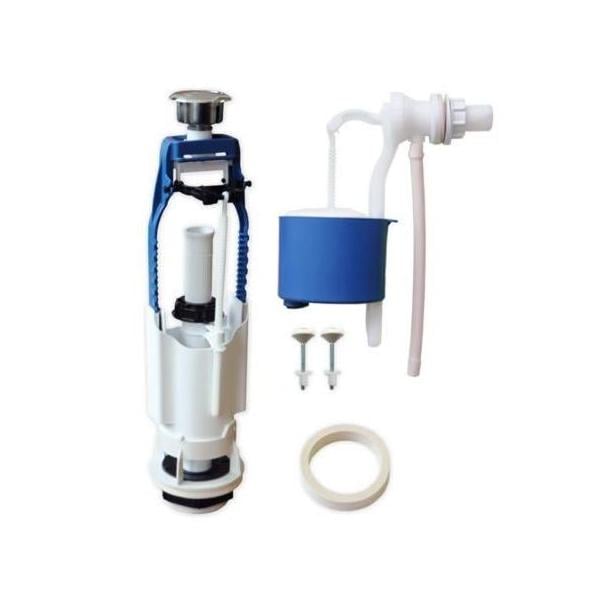 Комплект для зливного бачка SantehPlast АБ 68.54