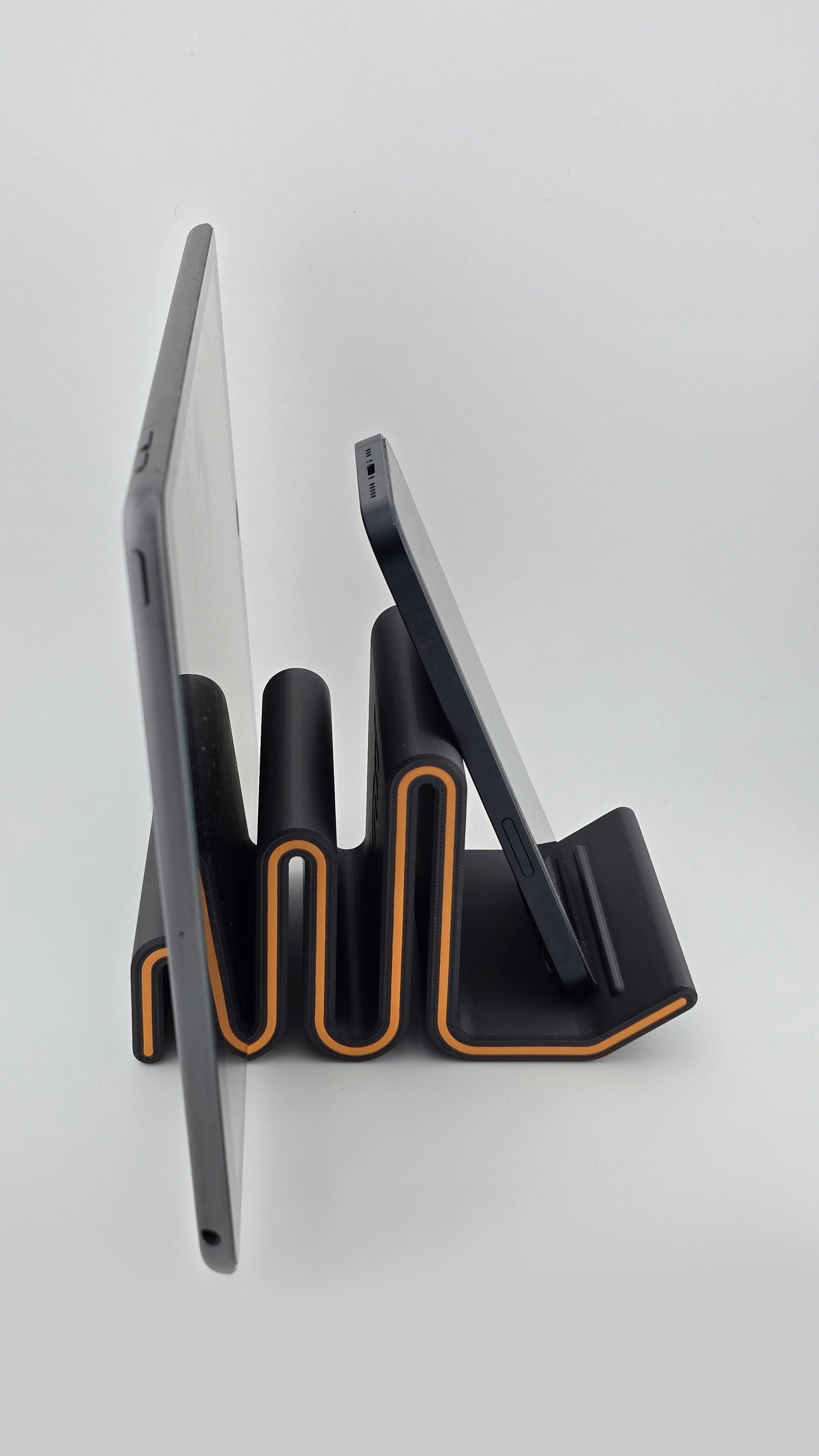 Подставка для телефона и планшета (Е0012) - фото 3 Подставка для телефона и планшета (Е0012) - фото 3