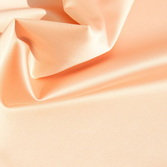 Ткань костюмная IDEIA Scarlett V-19 1,4 м Персик (2200003877212)