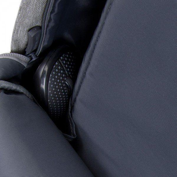 Рюкзак для ноутбука RivaCase Prater 7567 17,3" Grey/Dark Blue (1390622) - фото 21 Рюкзак для ноутбука RivaCase Prater 7567 17,3" Grey/Dark Blue (1390622) - фото 21