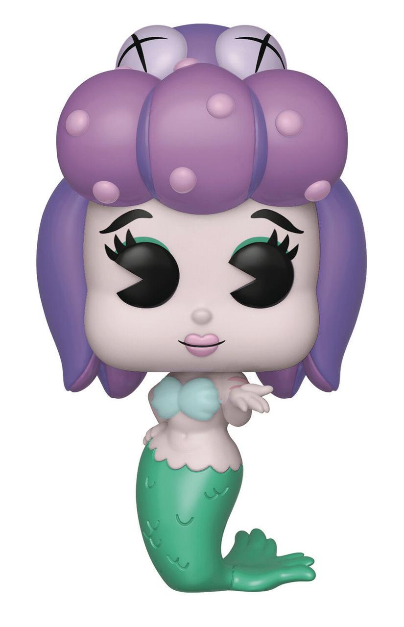 Фигурка Funko Pop Cuphead Cala Maria 10 см