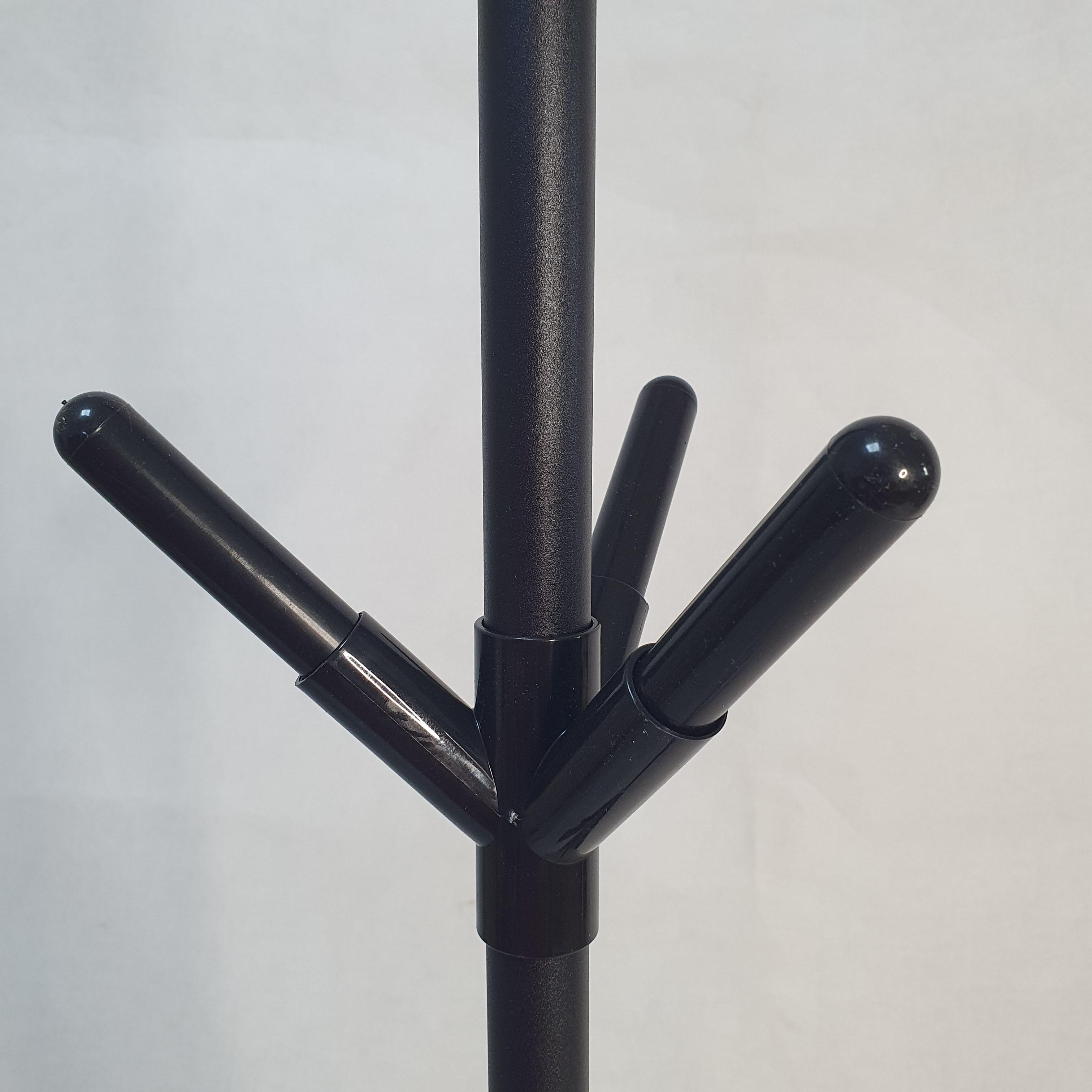 Вешалка напольная COAT Rack Черный - фото 2