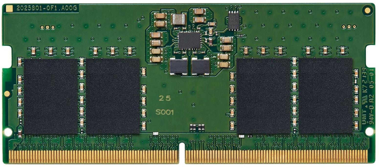 Оперативна пам'ять Kingston ValueRAM DDR5 16 Гб 5600 МГц (KVR56S46BS8-16)