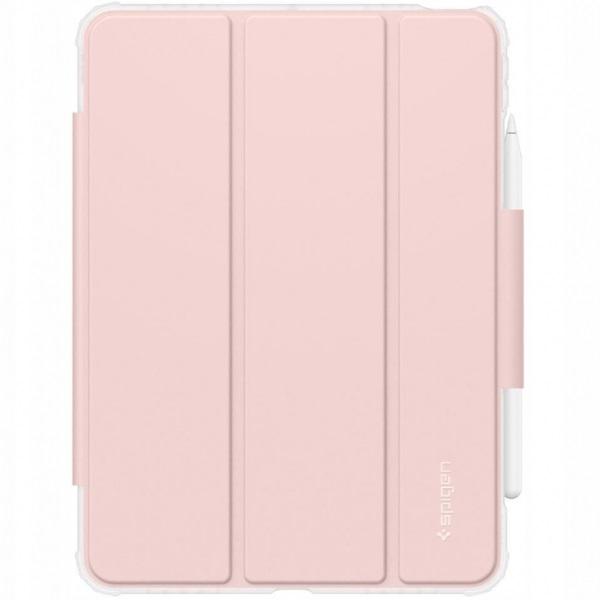 Чехол Spigen Ultrа Hybrid Pro для планшета Apple iPаd Air 10,9" 2022/2020 Розовое золото (ACS02699)