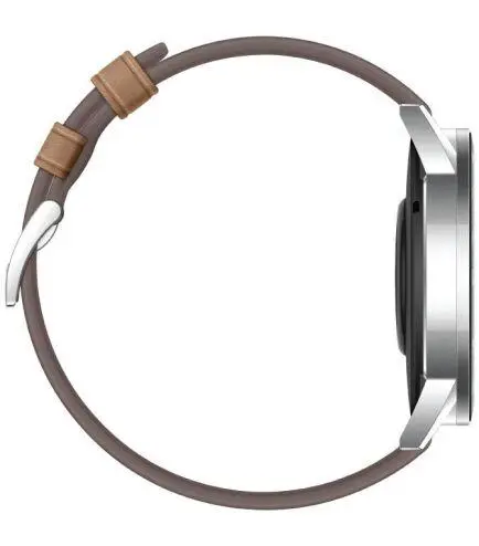 Смарт-часы Honor MagicWatch 2 46 мм Flax Brown - фото 5