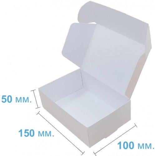 Коробка 150х100х50 мм подарункова (520) - фото 2 Коробка 150х100х50 мм подарункова (520) - фото 2