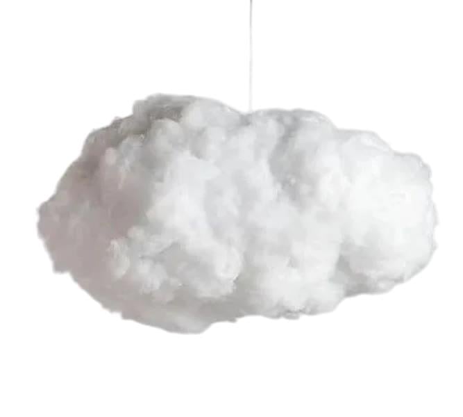 Нічник Хмара 3D на пульті LED USB з застосунком (OBL-211)