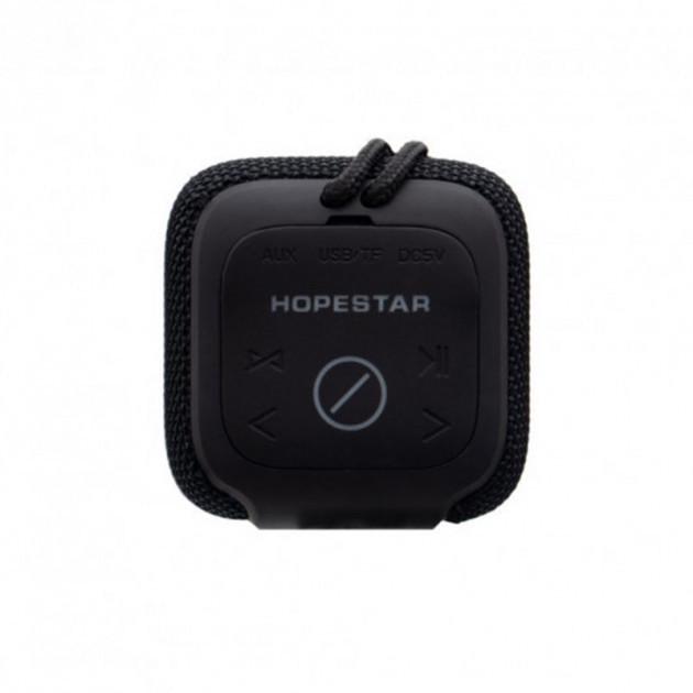 Bluetooth-колонка HOPESTAR P15 Black (1279692262) - фото 4