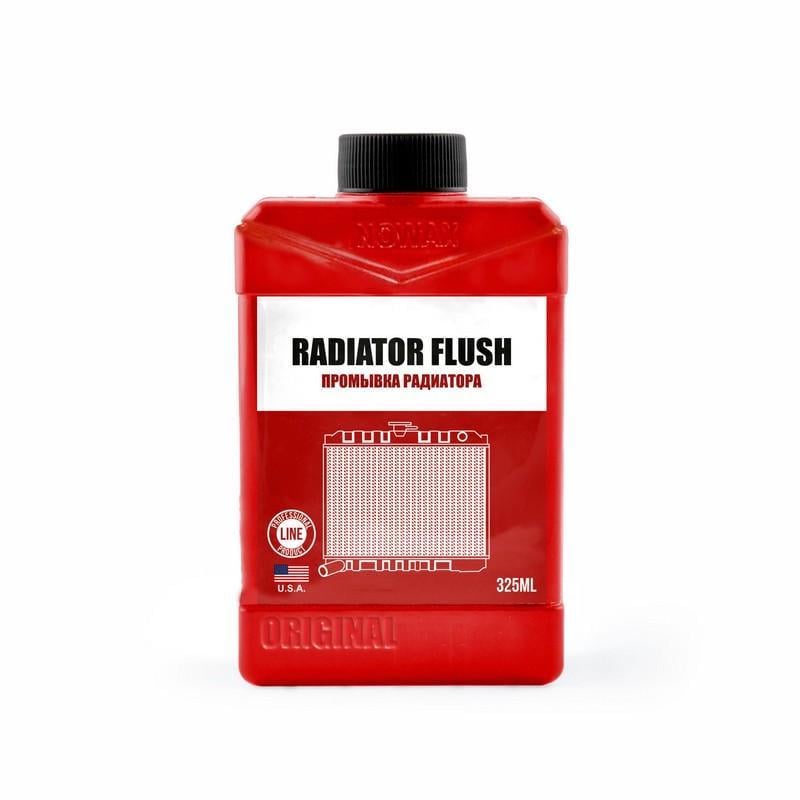 Промывка радиатора Nowax RADIATOR FLUSH 325 мл