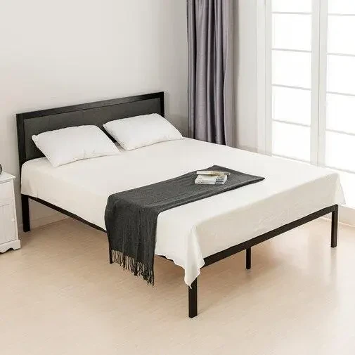 Кровать Loft NS-833 для спальни Черный (3075787498) Кровать Loft NS-833 для спальни Черный (3075787498)