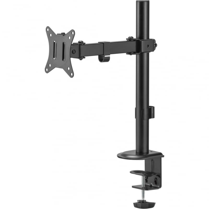 Кронштейн для монітора Brateck LDT66-C011 настільний 17-32" Чорний (22631574) - фото 5 Кронштейн для монітора Brateck LDT66-C011 настільний 17-32" Чорний (22631574) - фото 5