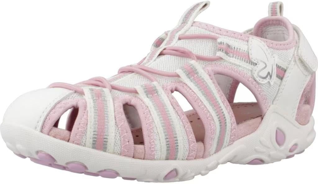 Сандалі Geox Whinberry р. 25 White Pink (15015551)