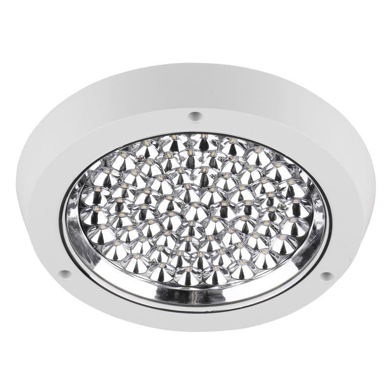 Светильник потолочный накладной LED-221/7W 64 pcs WW LED (32-065)