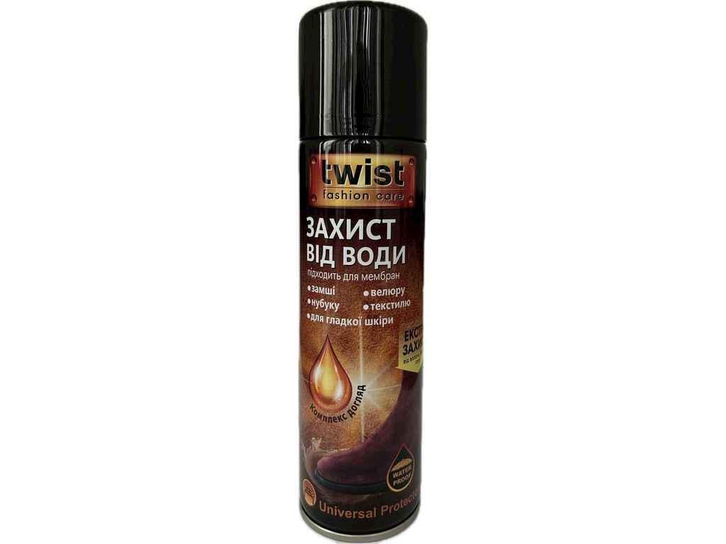 Средство водоотталкивающее Twist 250 мл универсальное (1105834)