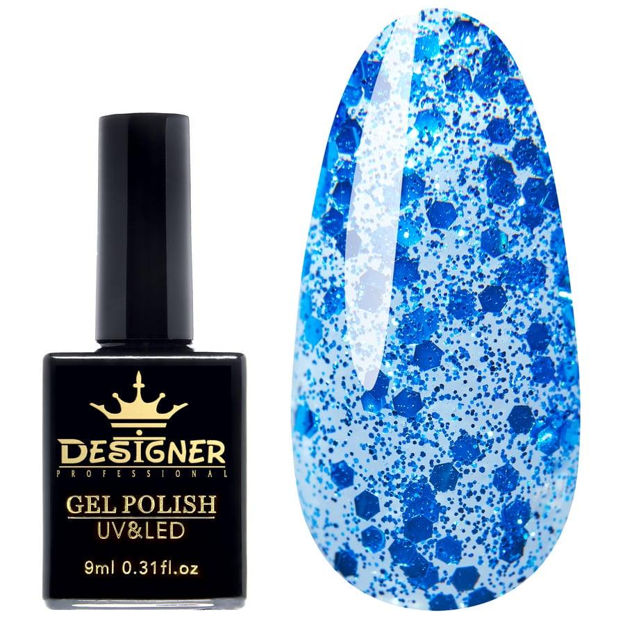 Гель-лак Дизайнер 9 мл Нежный бриз K289 Гель-лак Дизайнер 9 мл Нежный бриз K289