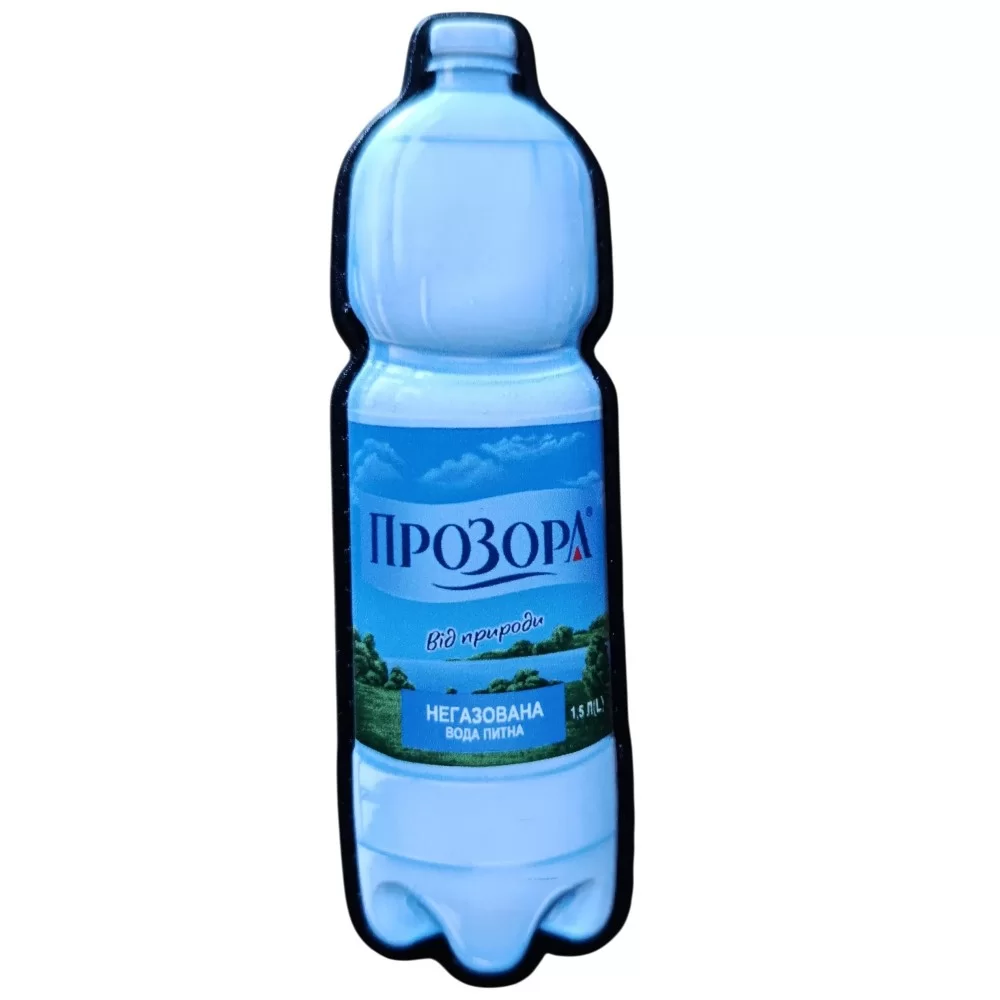 Патч 3D Прозрачная (07131222)