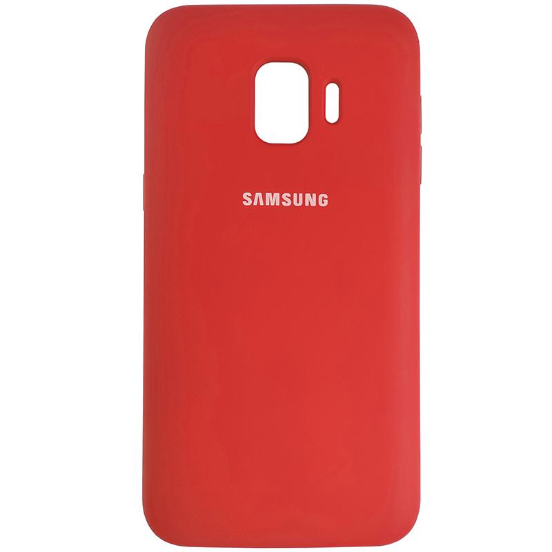 Чехол Silicone Case for Samsung J260 Red (29caa1-2699) Чехол Silicone Case for Samsung J260 Red (29caa1-2699)