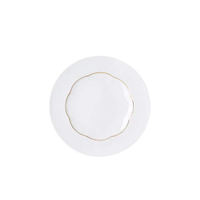 Тарілка плоска Rosenthal Sonetto Oro 23 см (2676536) Тарілка плоска Rosenthal Sonetto Oro 23 см (2676536)