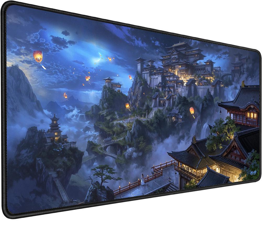Игровая поверхность SHLab Magic Village SHM-741 90х40 см (38857)