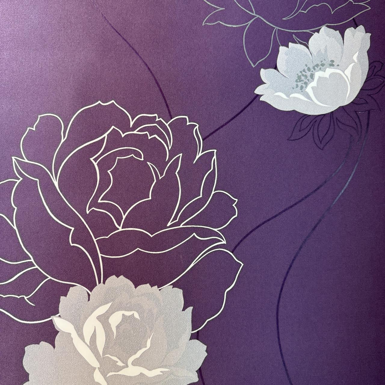 Обои виниловые Marburg на флизелиновой основе 53 см (6465-30)