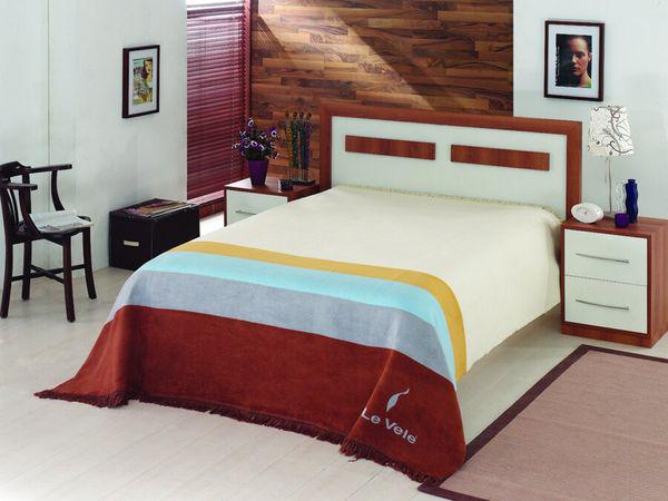 Плед Le Vele 220x240 см Royal Beige (CN17862)