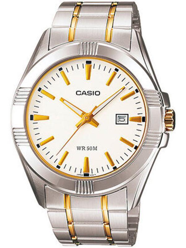Наручний годинник чоловічий Casio MTP-1308SG-7AVDF (677549)