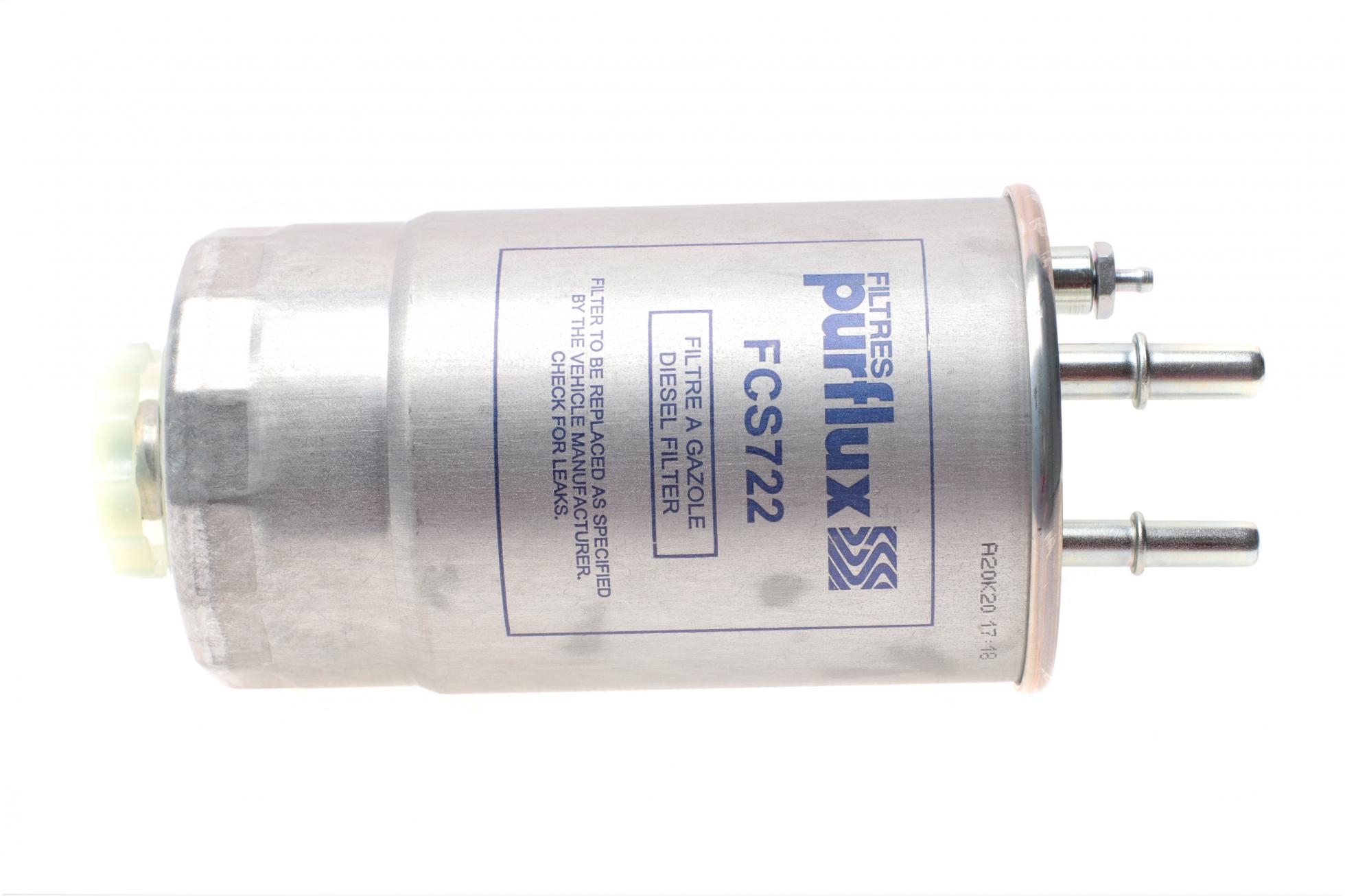 Фильтр топлива PURFLUX FCS722