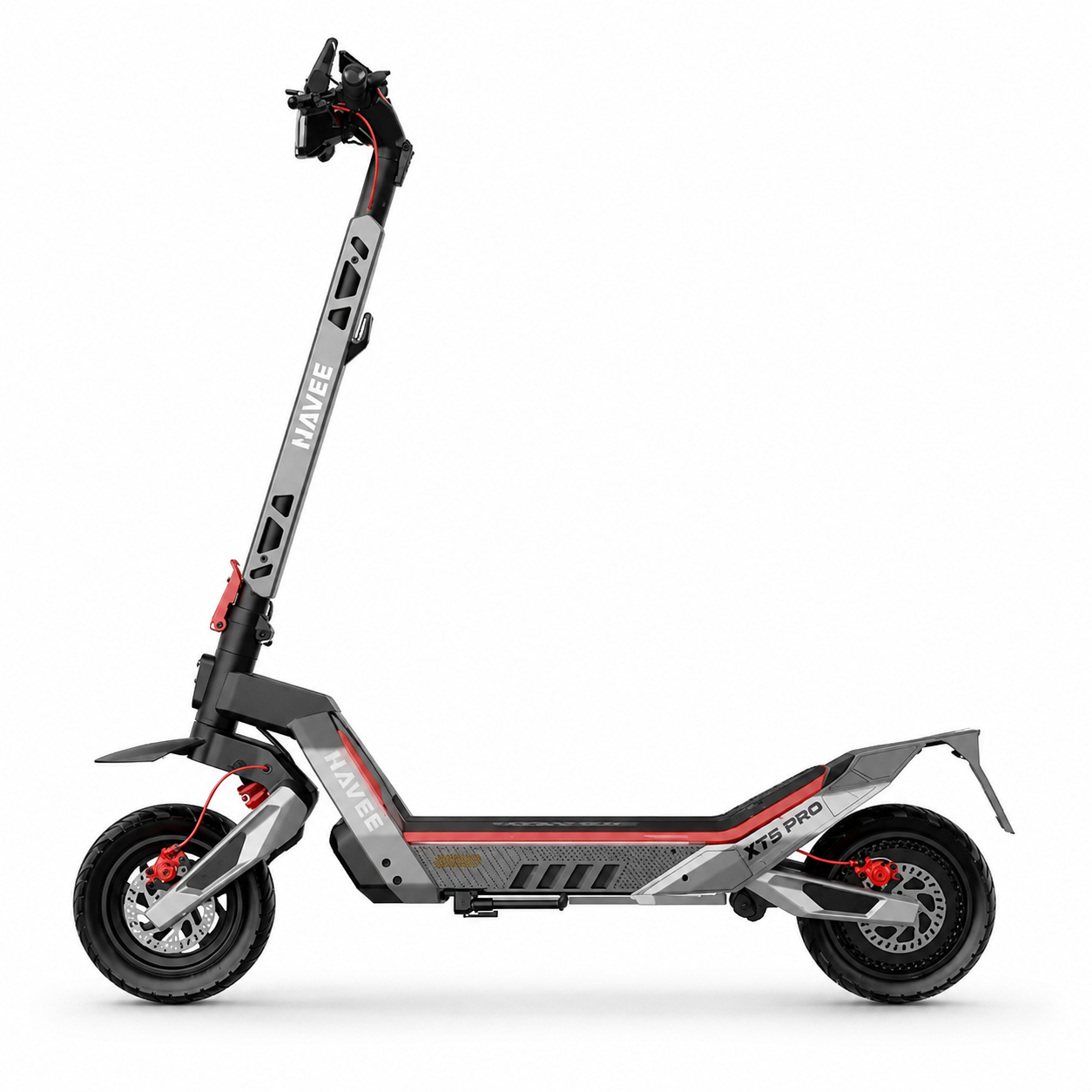 Електросамокат міський NAVEE XT5 Pro 2200 Вт з запасом ходу 75 км (XT5 Pro EU) - фото 3