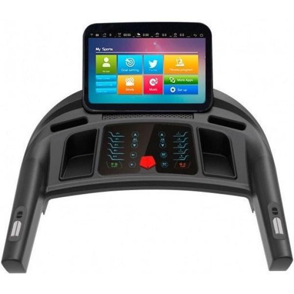 Бігова доріжка Energyfit 480S 15.6" LCD Wi-Fi - фото 2