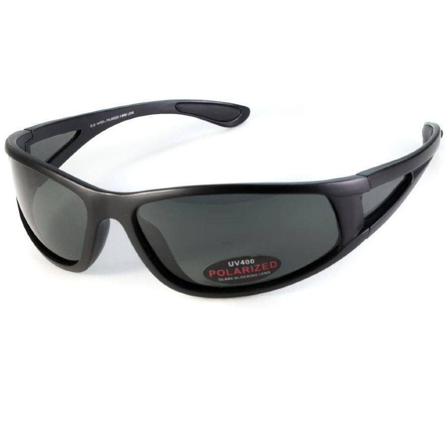 Окуляри BluWater Florida-3 Polarized Сірий (4ФЛР3-20П)